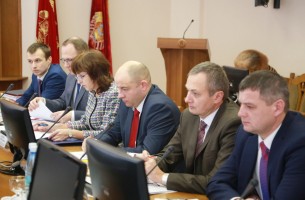 The forecast indicators of enterprise development for 2019 were discussed in Grodno Regional Executive Committee