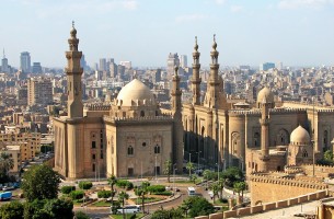 Визит делегации деловых кругов в Египет