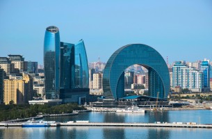 Коллективная экспозиция Республики Беларусь на Международной строительной выставке в Азербайджане