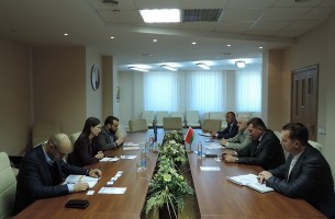 Italian company ASK Group has visited Grodnoinvest Free Economic Zone