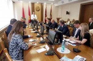 В СЭЗ «Гродноинвест» подвели итоги секции Международного форума «Еврорегион «Неман-2018»