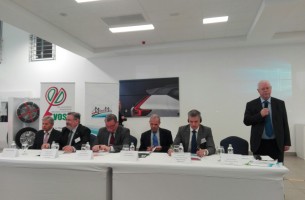 Администрация СЭЗ «Гродноинвест» приняла участие в Белорусско-Венгерском деловом форуме