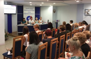 Администрация СЭЗ совместно с ИМНС по Гродненской области провели семинар по вопросам налогообложения