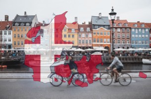 Междунароный обзор: Королевство Дания