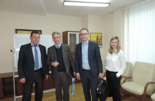 The administration of FEZ Grodnoinvest held a meeting with the leadership of the German concern PCC