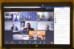 Online seminar "Belarus - Poland: cooperation during global challenges" was held with the participation of FEZ Grodnoinvest