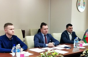 В СЭЗ «Гродноинвест» состоялась встреча с бизнес-кругами Калининградской области