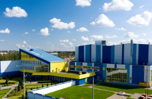 Уникальный для Беларуси завод горячего оцинкования «Конус» отметил 10-летие с начала деятельности