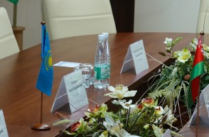Чрезвычайный и Полномочный Посол Республики Казахстан в Республике Беларусь посетил СЭЗ «Гродноинвест»