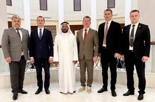 СЭЗ «Гродноинвест» и ТПП Шарджа Объединенных Арабских Эмиратов договорились о сотрудничестве