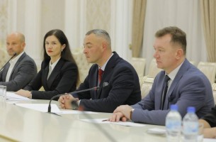 Торгово-экономические возможности СЭЗ «Гродноинвест» представлены деловым кругам Узбекистана