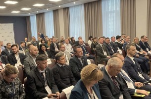 Делегация СЭЗ «Гродноинвест» принимает участие в IV Конференции свободных экономических зон Республики Беларусь