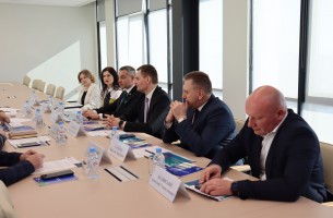 СЭЗ «Гродноинвест» и Корпорация развития Республики Башкортостан подписали соглашение о сотрудничестве