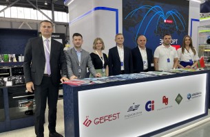 Delegation of FEZ Grodnoinvest takes part in the international exhibition INNOPROM