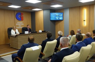 The delegation of the Nizhny Novgorod region visited the free economic zone Grodnoinvest